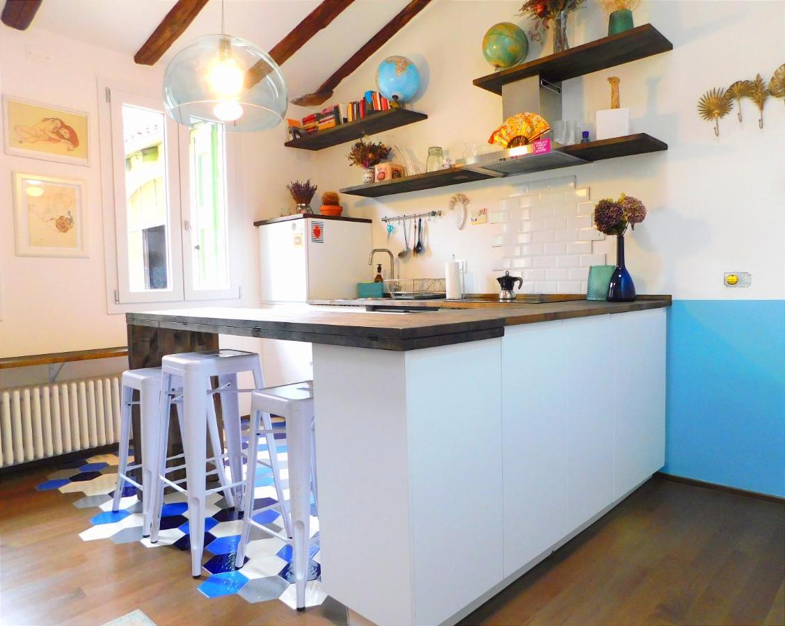 Bologna City Center Aldrovandi Flat Екстер'єр фото