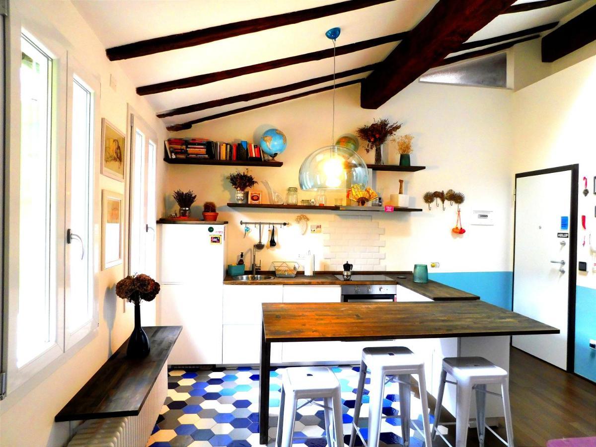 Bologna City Center Aldrovandi Flat Екстер'єр фото