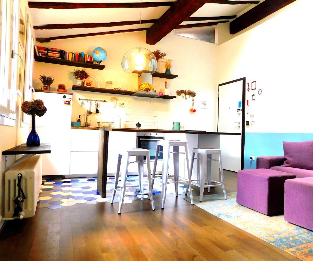 Bologna City Center Aldrovandi Flat Екстер'єр фото