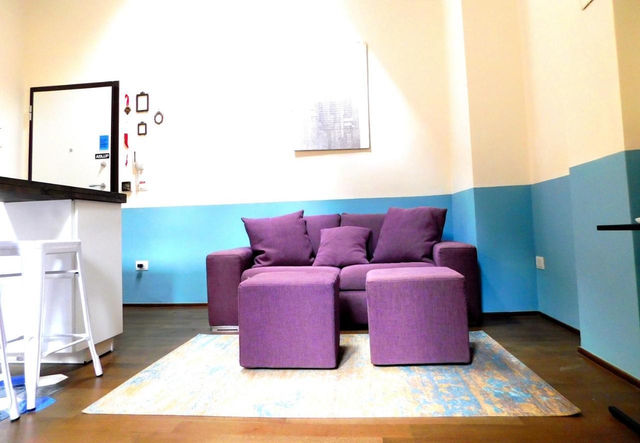Bologna City Center Aldrovandi Flat Екстер'єр фото