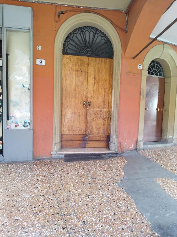 Bologna City Center Aldrovandi Flat Екстер'єр фото