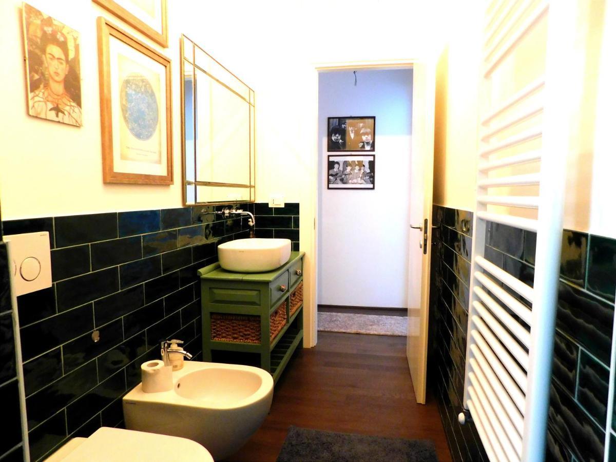 Bologna City Center Aldrovandi Flat Екстер'єр фото