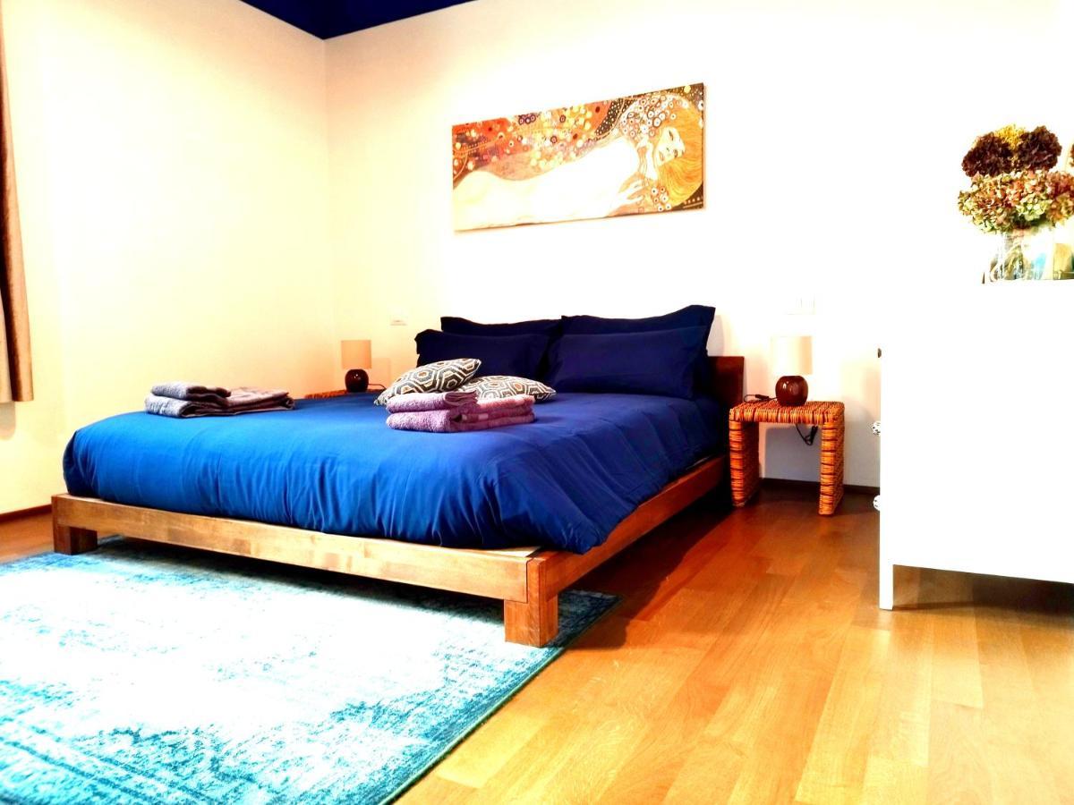Bologna City Center Aldrovandi Flat Екстер'єр фото