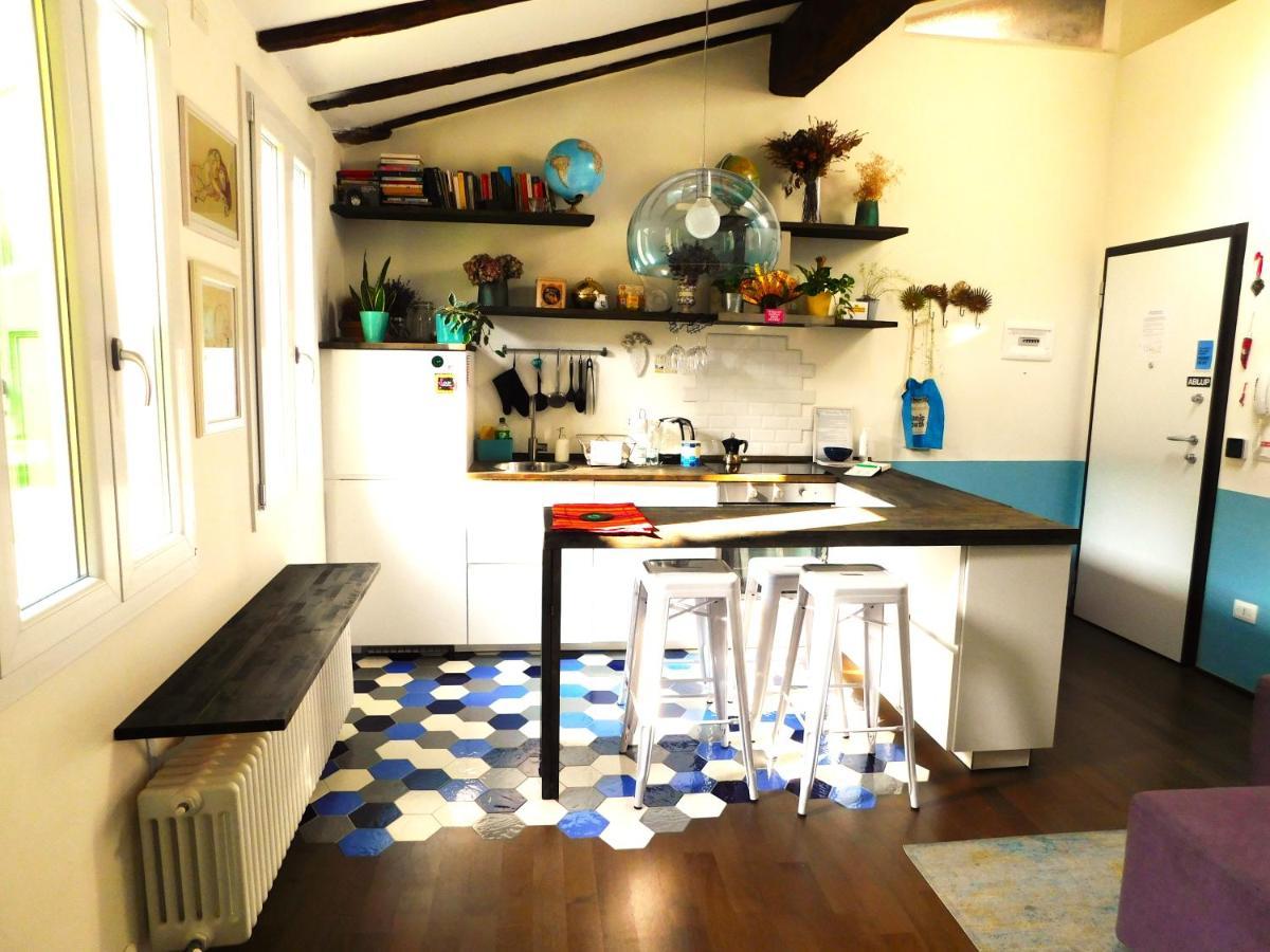 Bologna City Center Aldrovandi Flat Екстер'єр фото