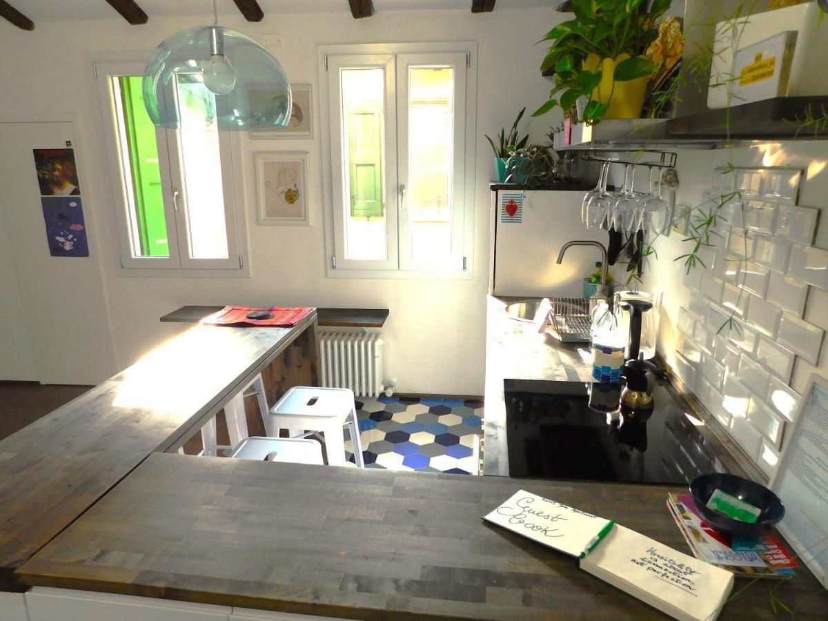 Bologna City Center Aldrovandi Flat Екстер'єр фото