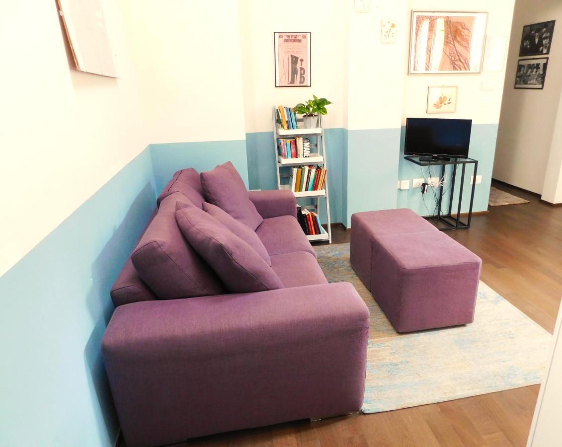 Bologna City Center Aldrovandi Flat Екстер'єр фото
