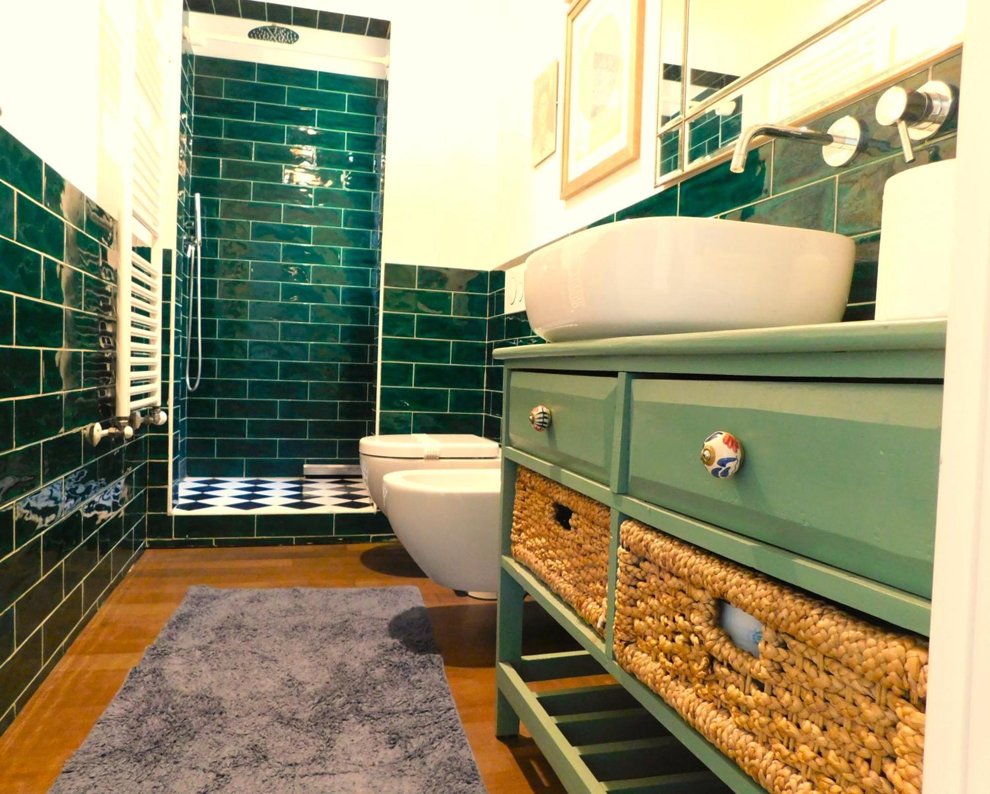 Bologna City Center Aldrovandi Flat Екстер'єр фото